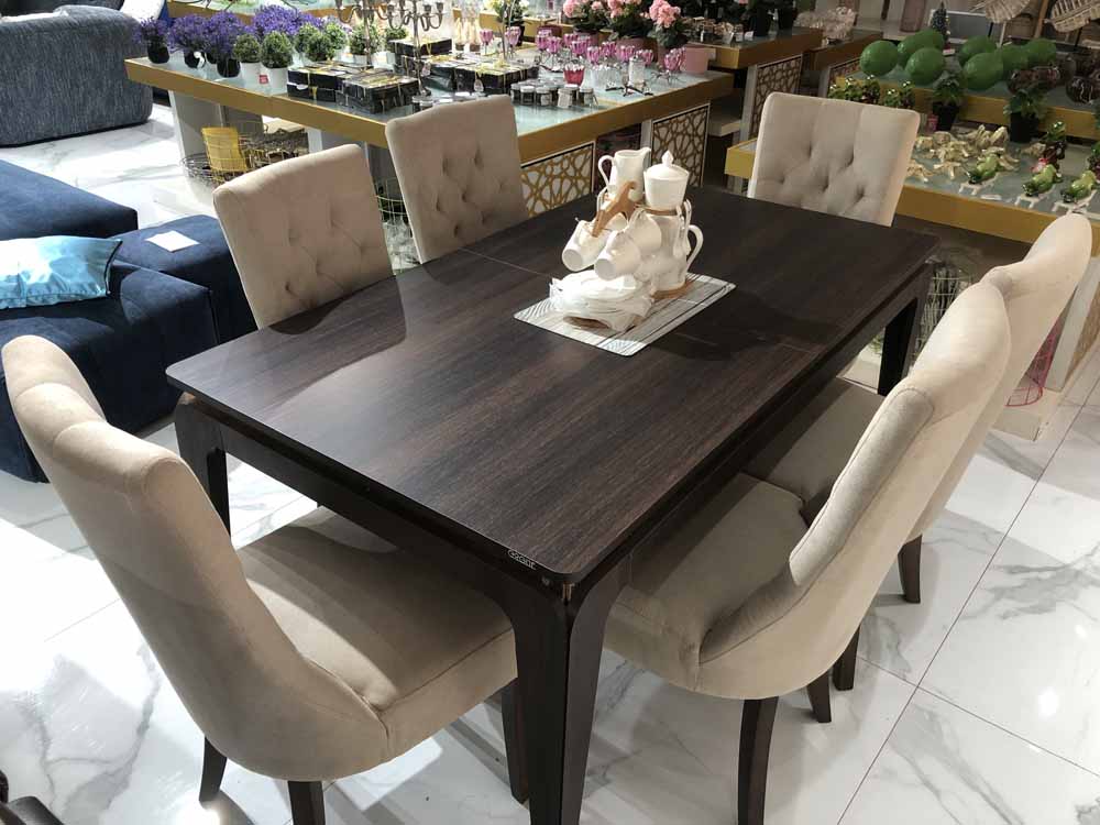 Dining Tables for Sale in Kampala Uganda. Baker's Home Collections other services include: Fabric furniture, wood furniture, home furnishing, home decor, home ware, bath products, lighting and chandeliers, hotel furniture and office furniture. Baker's Home Collections is the leading supplier of furniture and home furnishing products in Kampala Uganda, East Africa. furnitureug.com