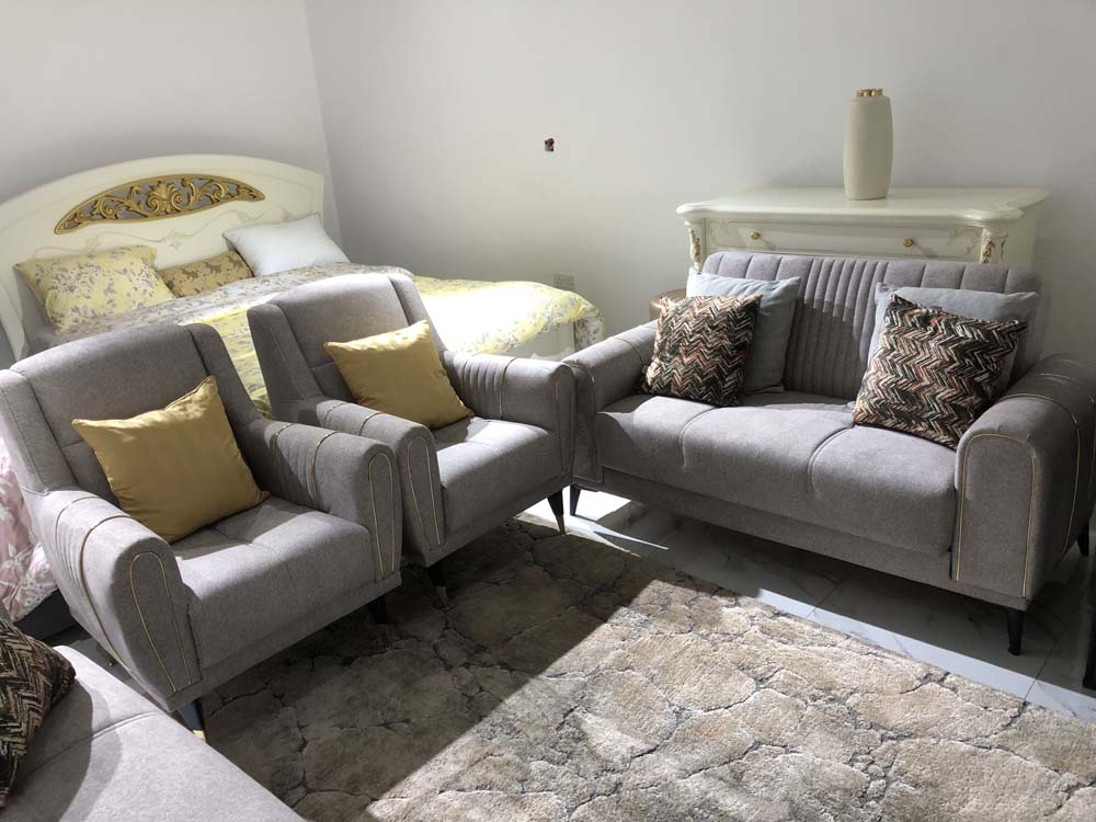 Sofa sets for Sale in Kampala Uganda. Baker's Home Collections other services include: Fabric furniture, wood furniture, home furnishing, home decor, home ware, bath products, Lighting and chandeliers, hotel furniture and office furniture. Baker's Home Collections is the leading supplier of furniture and home furnishing products in Kampala Uganda, East Africa. furnitureug.com