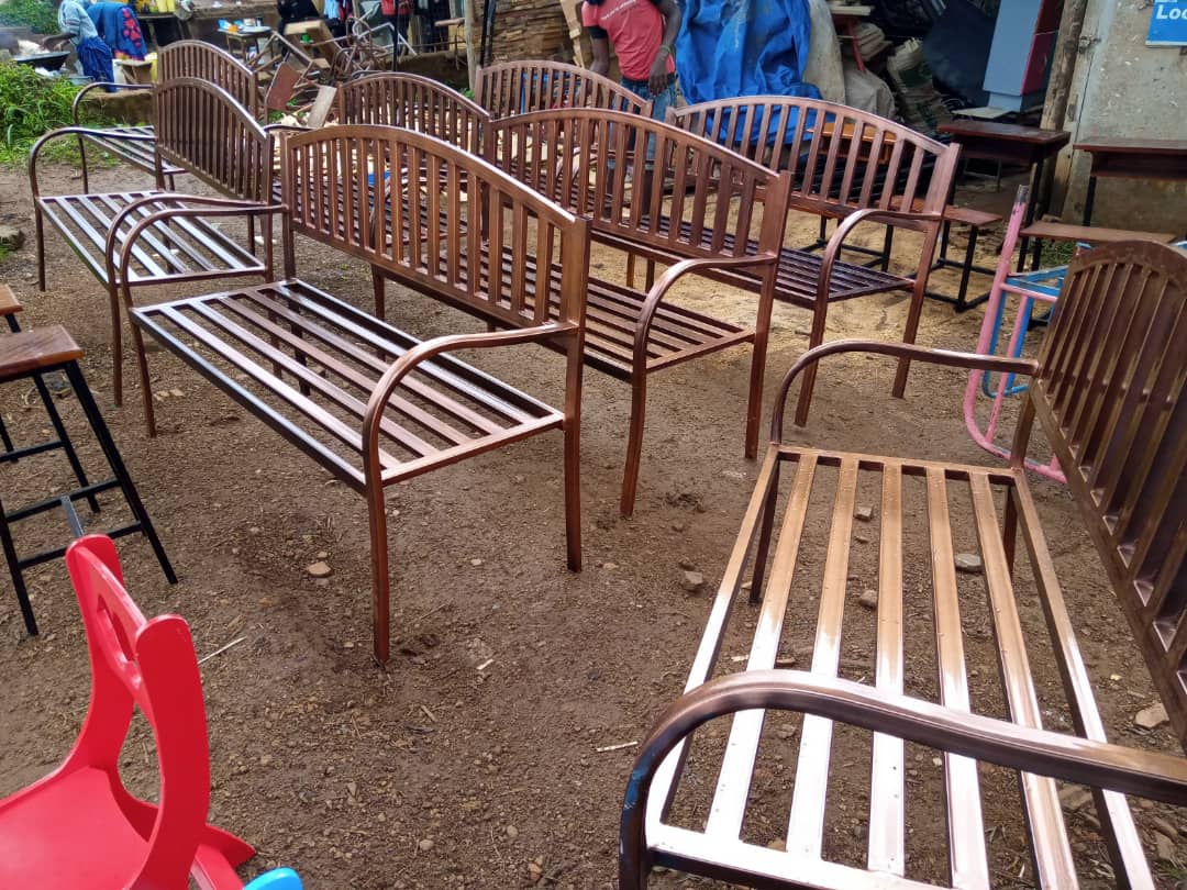 School Benches for Sale in Kampala Uganda. Desire School Furniture Ltd Makes School Benches for Kindergarten/ Pre-school, Primary, Secondary, Colleges, Higher Institutions of Learning/Tertiary Institutions And Universities in Uganda. Desire School Furniture Ltd, Leading Furniture Manufacturer And Supplier of Quality School Furniture Products in Kampala Uganda, East Africa. furnitureug.com