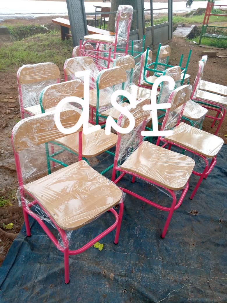School Chairs for Sale in Kampala Uganda. Desire School Furniture Ltd Makes School Chairs for Kindergarten/ Pre-school, Primary, Secondary, Colleges, Higher Institutions of Learning/Tertiary Institutions And Universities in Uganda. Desire School Furniture Ltd, Leading Furniture Manufacturer And Supplier of Quality School Furniture Products in Kampala Uganda, East Africa. furnitureug.com