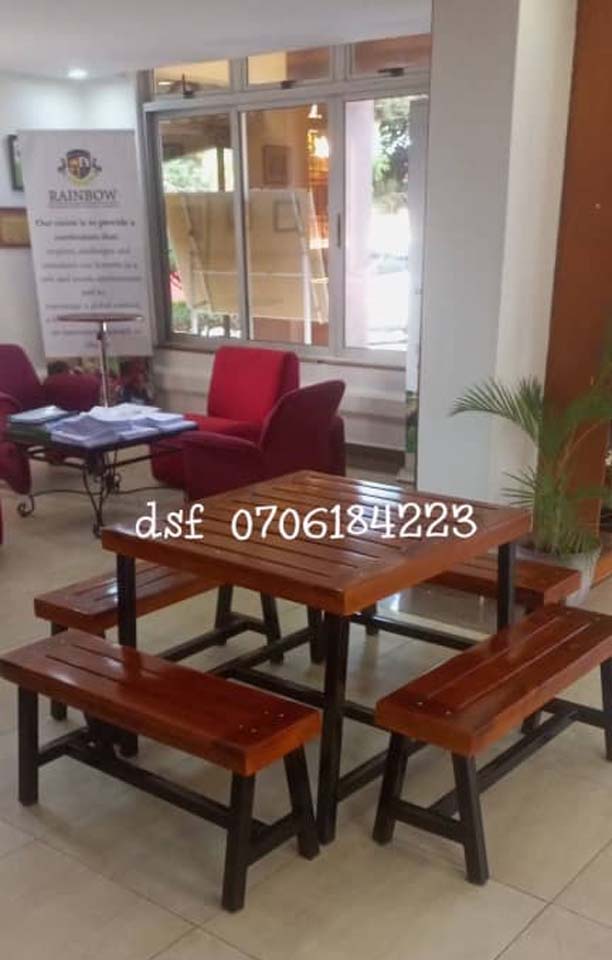 School Table-Bench for Sale in Kampala Uganda. Desire School Furniture Ltd Makes School Table-Benches for Kindergarten/ Pre-school, Primary, Secondary, Colleges, Higher Institutions of Learning/Tertiary Institutions And Universities in Uganda. Desire School Furniture Ltd, Leading Furniture Manufacturer And Supplier of Quality School Furniture Products in Kampala Uganda, East Africa. furnitureug.com