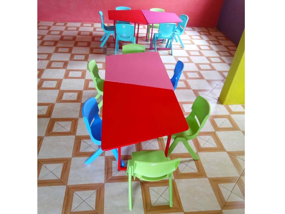 School Tables for Sale in Kampala Uganda. Desire School Furniture Ltd Makes School Tables for Kindergarten/ Pre-school, Primary, Secondary, Colleges, Higher Institutions of Learning/Tertiary Institutions And Universities in Uganda. Desire School Furniture Ltd, Leading Furniture Manufacturer And Supplier of Quality School Furniture Products in Kampala Uganda, East Africa. furnitureug.com