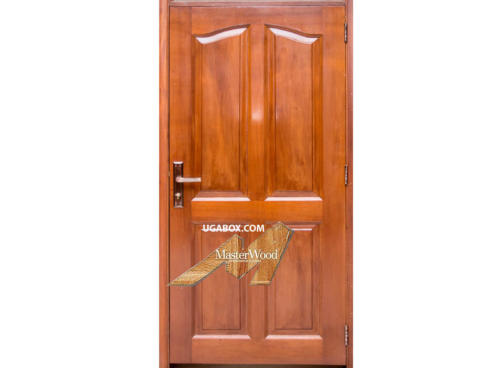Wooden Doors for Sale in Kampala Uganda. A product of Masterwood Investments Ltd, Leading Manufacturer And Supplier of Wood Furniture Products in Kampala Uganda, East Africa. furnitureug.com