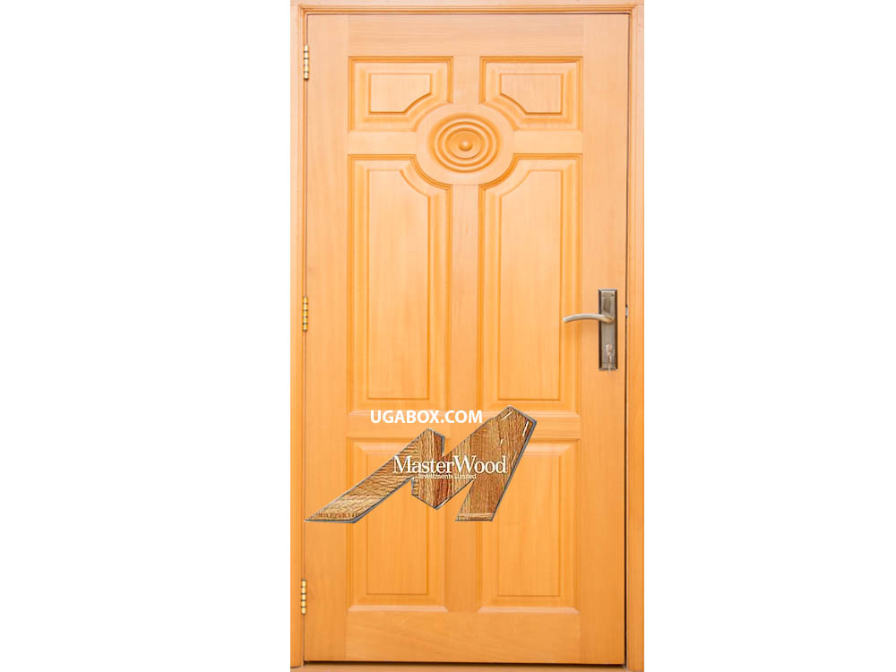 Wooden Doors for Sale in Kampala Uganda. A product of Masterwood Investments Ltd, Leading Manufacturer And Supplier of Wood Furniture Products in Kampala Uganda, East Africa. furnitureug.com