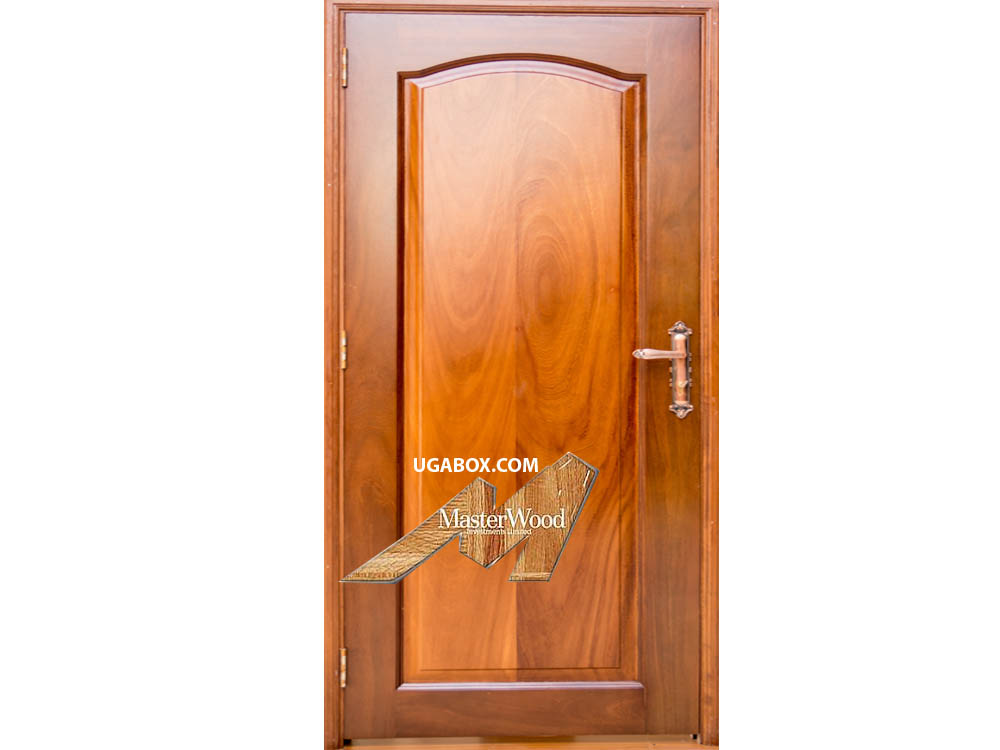 Wooden Doors for Sale in Kampala Uganda. A product of Masterwood Investments Ltd, Leading Manufacturer And Supplier of Wood Furniture Products in Kampala Uganda, East Africa. furnitureug.com