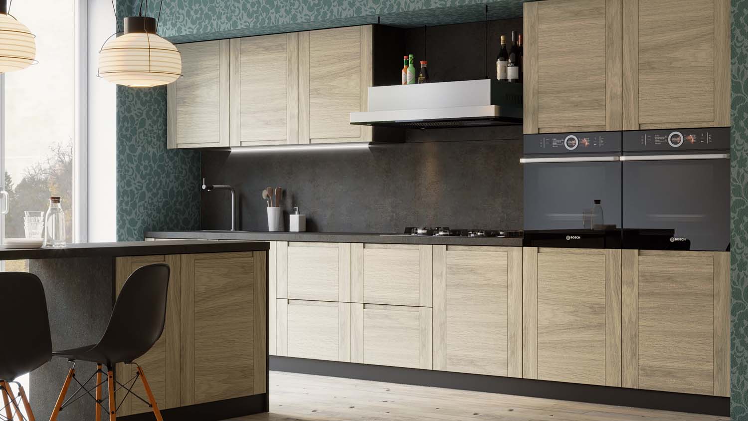 Kitchen Cabinets for Sale in Kampala Uganda. Wooden Kitchen Cabinets Uganda. Masterwood Investments Ltd, Leading Manufacturer And Supplier of Quality Cabinet Wood Furniture Products in Kampala Uganda, East Africa. furnitureug.com