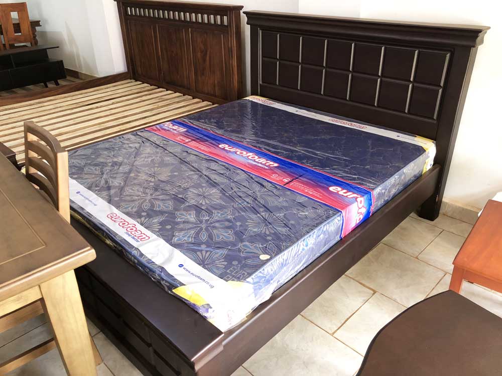 Beds for Sale in Kampala Uganda. Munton Wood Ark Uganda services: wood furniture, home furniture, wood products, hotel furniture and office furniture. Munton Wood Ark Uganda is the leading supplier of furniture and wood products in Kampala Uganda, East Africa. furnitureug.com