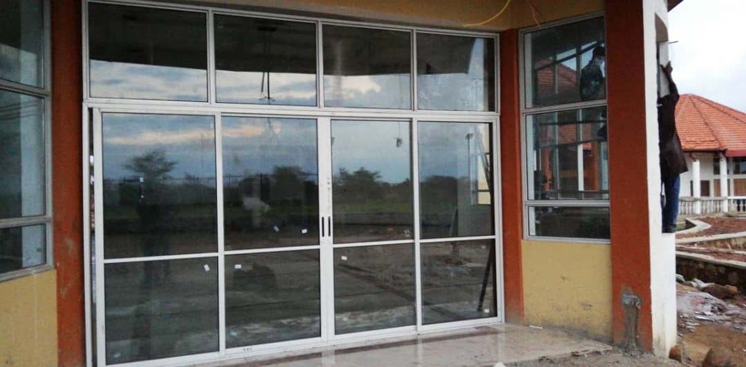 Aluminium Doors for Sale in Kampala Uganda. Aluminium Custom Made Doors Uganda. Oldvoi Uganda Ltd, Leading Manufacturer And Supplier of Aluminium Products in Kampala Uganda, East Africa. furnitureug.com