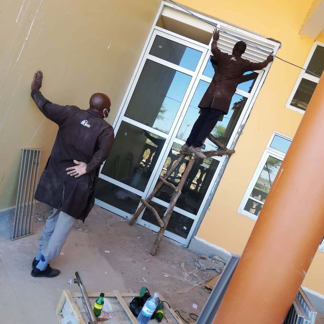 Aluminium Doors for Sale in Kampala Uganda. Aluminium Custom Made Doors Uganda. Oldvoi Uganda Ltd, Leading Manufacturer And Supplier of Aluminium Products in Kampala Uganda, East Africa. furnitureug.com