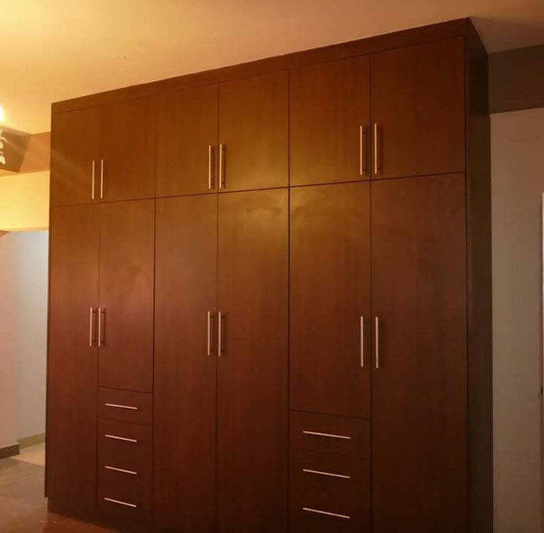 Wardrobes for Sale in Kampala Uganda. Custom Made Wooden Wardrobes Uganda. Oldvoi Uganda Ltd, Leading Manufacturer And Supplier of Wood Furniture Products in Kampala Uganda, East Africa. furnitureug.com