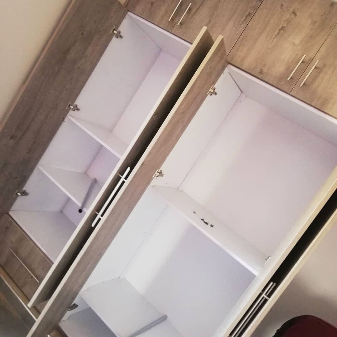 Wardrobes for Sale in Kampala Uganda. Custom Made Wooden Wardrobes Uganda. Oldvoi Uganda Ltd, Leading Manufacturer And Supplier of Wood Furniture Products in Kampala Uganda, East Africa. furnitureug.com