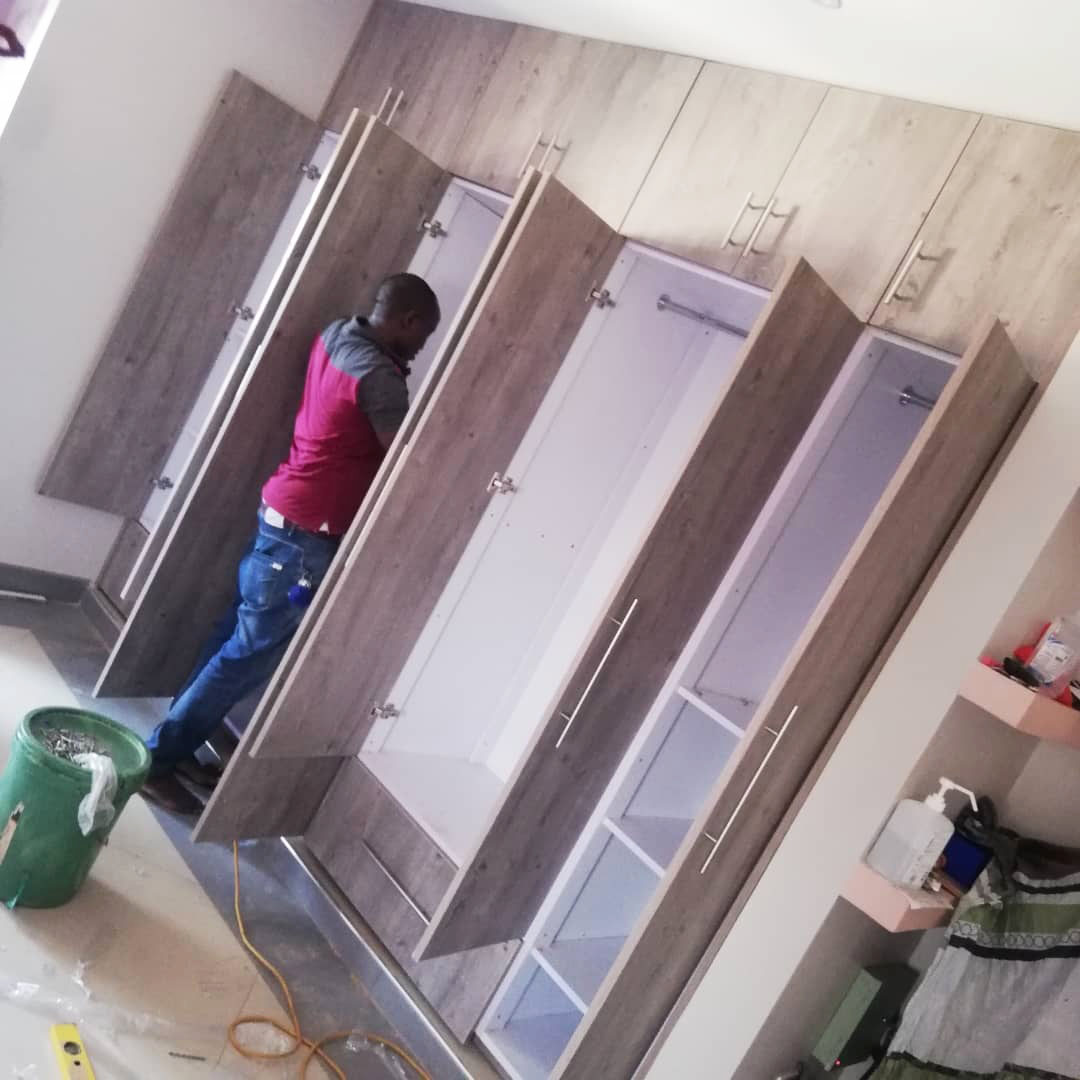Wardrobes for Sale in Kampala Uganda. Oldvoi Uganda Ltd, Leading Manufacturer And Supplier of Wood Furniture Products in Kampala Uganda, East Africa. furnitureug.com