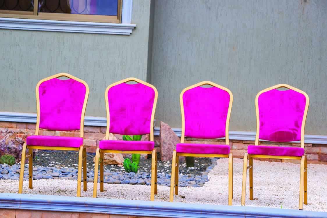 Chairs For Hire Kampala Uganda. Event Furniture For Hire in Uganda. Bridal Furniture, Wedding Furniture, Birthday Party Furniture, Outdoor Furniture, Tent Furniture. Peno Events Ltd Uganda, Leading Events Furniture Company in Uganda, Suppliers of Quality Tents And Events Furniture in Kampala Uganda, East Africa. furnitureug.com