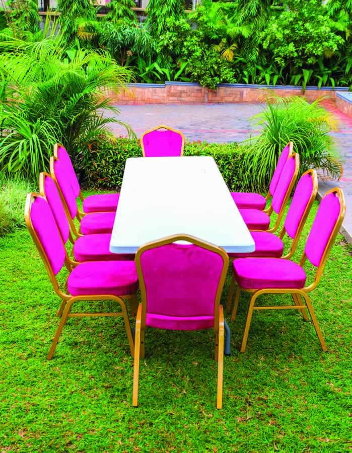 Chairs For Hire Kampala Uganda. Event Furniture For Hire in Uganda. Bridal Furniture, Wedding Furniture, Birthday Party Furniture, Outdoor Furniture, Tent Furniture. Peno Events Ltd Uganda, Leading Events Furniture Company in Uganda, Suppliers of Quality Tents And Events Furniture in Kampala Uganda, East Africa. furnitureug.com