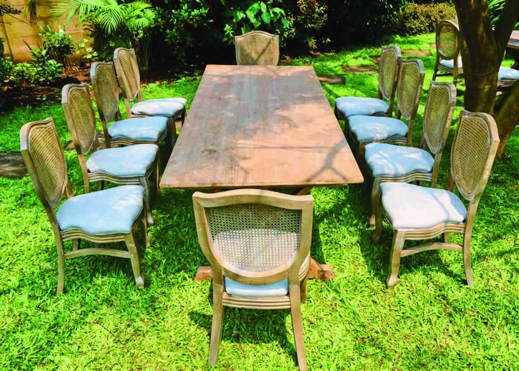 Tables For Hire Kampala Uganda. Event Furniture For Hire in Uganda. Bridal Furniture, Wedding Furniture, Birthday Party Furniture, Outdoor Furniture, Tent Furniture. Peno Events Ltd Uganda, Leading Events Furniture Company in Uganda, Suppliers of Quality Tents And Events Furniture in Kampala Uganda, East Africa. furnitureug.com