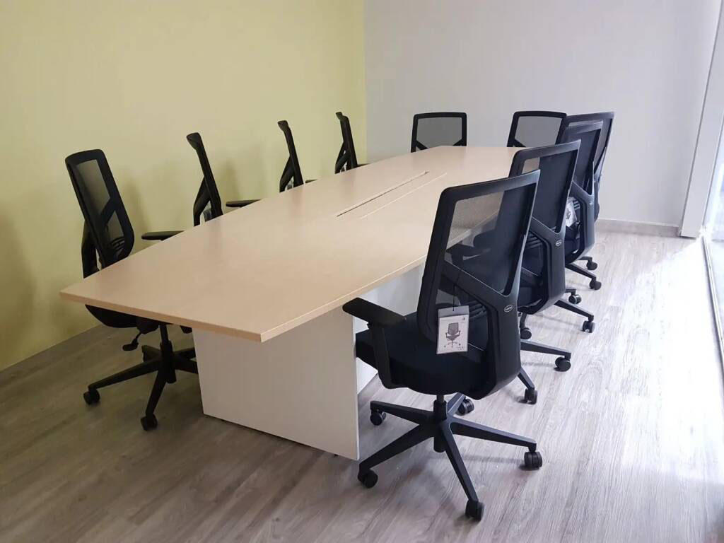 Conference Boardroom Tables for Sale in Kampala Uganda. Office Furniture Store in Uganda. Timber King Uganda, Leading Manufacturer And Supplier of Custom Made Wood Furniture Products in Kampala Uganda, East Africa. furnitureug.com