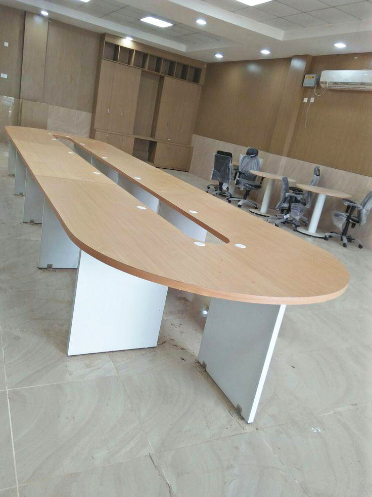 Conference Boardroom Tables for Sale in Kampala Uganda. Office Furniture Store in Uganda. Timber King Uganda, Leading Manufacturer And Supplier of Custom Made Wood Furniture Products in Kampala Uganda, East Africa. furnitureug.com