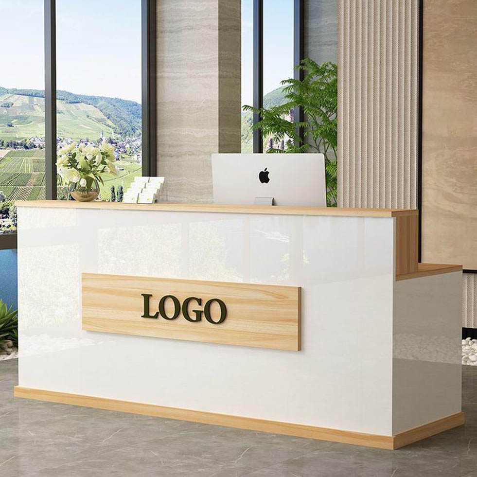 Reception Counters for Sale in Kampala Uganda. Reception Deks, Office Furniture Store in Uganda. Timber King Uganda, Leading Manufacturer And Supplier of Custom Made Wood Furniture Products in Kampala Uganda, East Africa. furnitureug.com