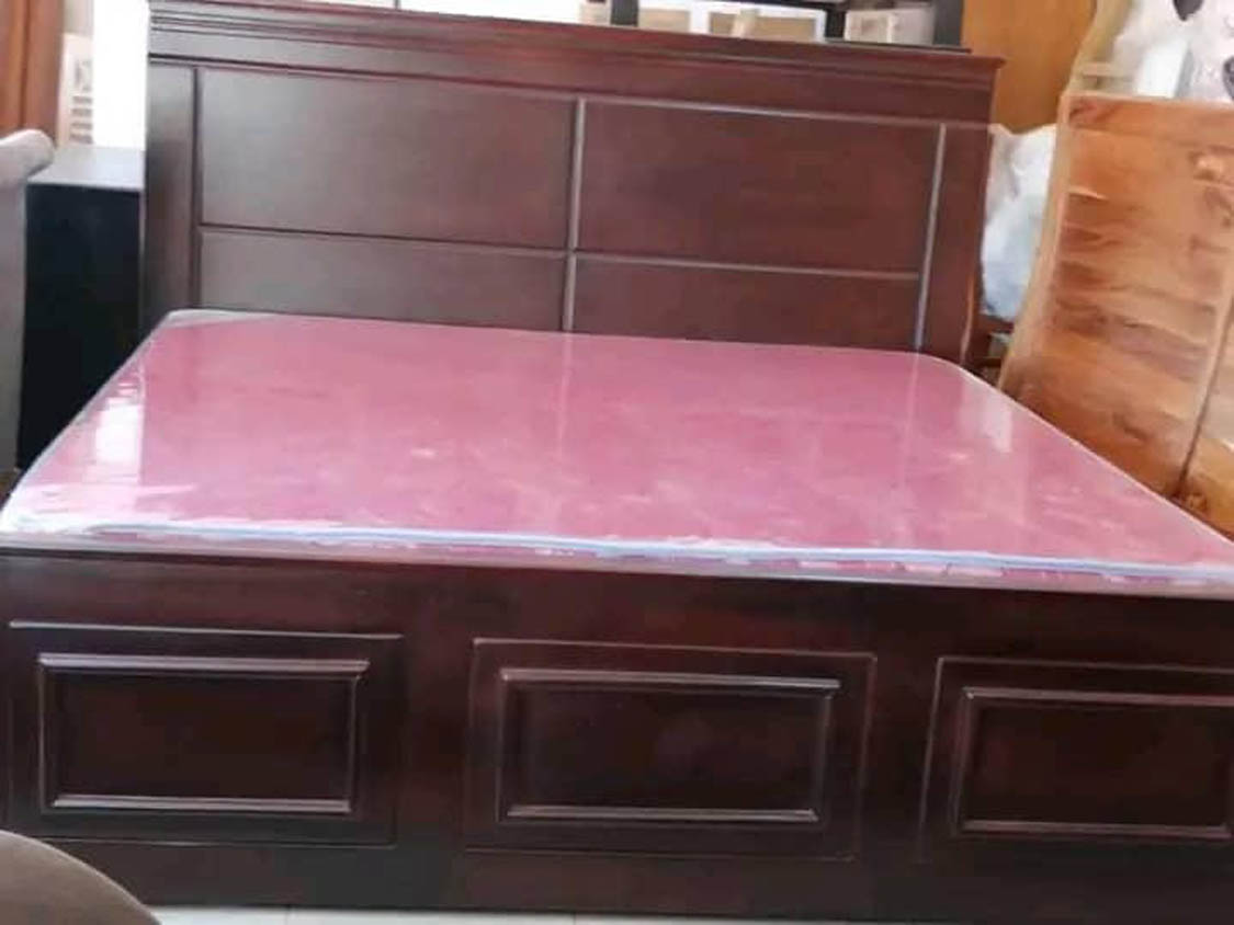 Beds for Sale in Kampala Uganda. Custom Made Wooden Beds Uganda. Virgin Wood Works And Furniture Ltd, Leading Manufacturer And Supplier of Wood Furniture Products in Kampala Uganda, East Africa. furnitureug.com
