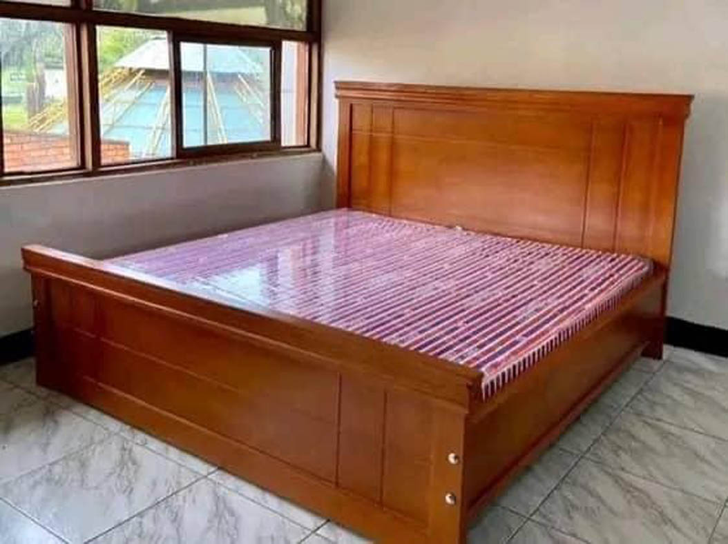 Beds for Sale in Kampala Uganda. Custom Made Wooden Beds Uganda. Virgin Wood Works And Furniture Ltd, Leading Manufacturer And Supplier of Wood Furniture Products in Kampala Uganda, East Africa. furnitureug.com