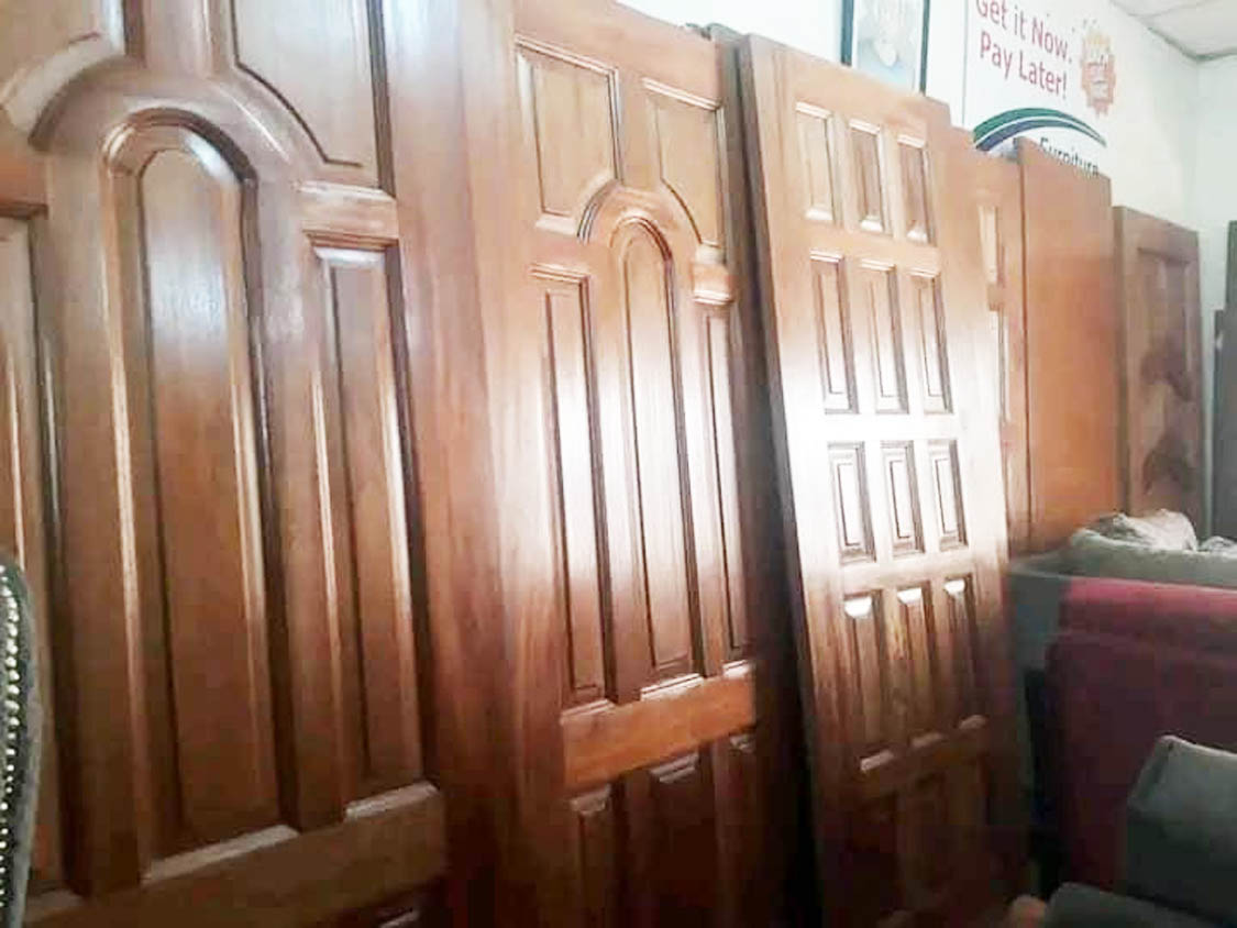 Doors for Sale in Kampala Uganda. Custom Made Wooden Doors Uganda. Virgin Wood Works And Furniture Ltd, Leading Manufacturer And Supplier of Wood Furniture Products in Kampala Uganda, East Africa. furnitureug.com