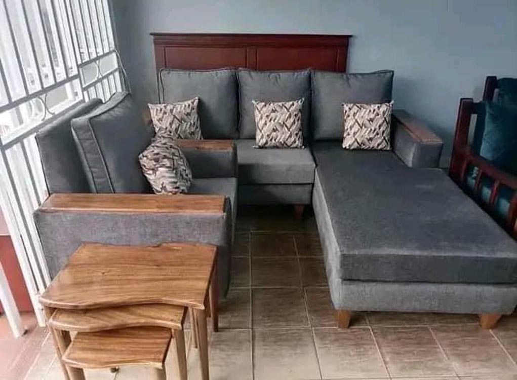 Sofa Sets for Sale in Kampala Uganda. Custom Made Wooden And Fabric Sofa Sets Uganda. Virgin Wood Works And Furniture Ltd, Leading Manufacturer And Supplier of Wood Furniture Products in Kampala Uganda, East Africa. furnitureug.com