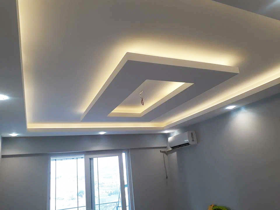 Gypsum Ceiling Design In Kampala Uganda. Gypsum Design And Installation. Trust Interiors Uganda. Leading Interior Design Furniture Company in Uganda, Designers, Installers, Makers/Manufacturers Of Modern Furniture Products And Interior Design Services In Kampala Uganda, East Africa. furnitureug.com