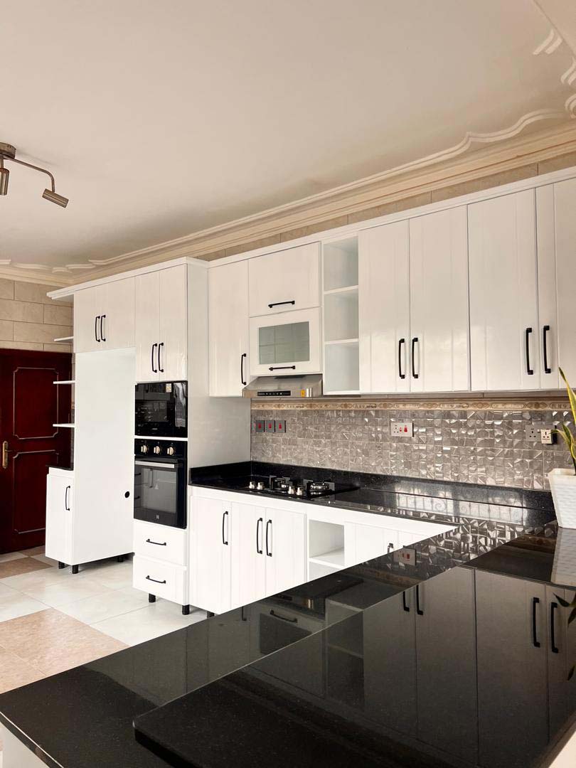 Kitchen Cabinets for Sale in Kampala Uganda. Kitchen Design And Cabinets Installation. Trust Interiors Uganda. Leading Interior Design Furniture Company in Uganda, Designers, Installers, Makers/Manufacturers Of Modern Furniture Products And Interior Design Services In Kampala Uganda, East Africa. furnitureug.com