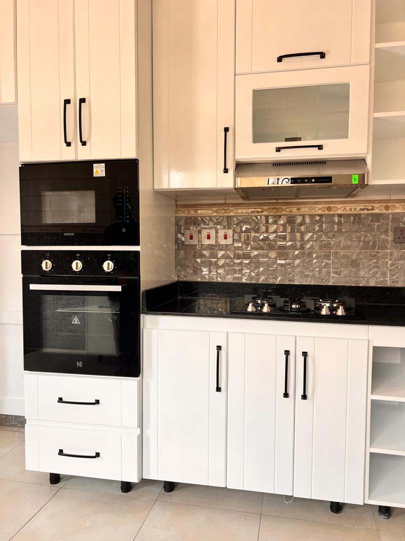 Kitchen Cabinets for Sale in Kampala Uganda. Kitchen Design And Cabinets Installation. Trust Interiors Uganda. Leading Interior Design Furniture Company in Uganda, Designers, Installers, Makers/Manufacturers Of Modern Furniture Products And Interior Design Services In Kampala Uganda, East Africa. furnitureug.com