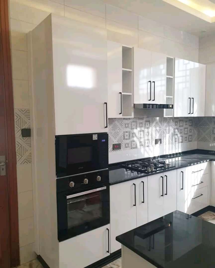 Kitchen Cabinets for Sale in Kampala Uganda. Kitchen Design And Cabinets Installation. Trust Interiors Uganda. Leading Interior Design Furniture Company in Uganda, Designers, Installers, Makers/Manufacturers Of Modern Furniture Products And Interior Design Services In Kampala Uganda, East Africa. furnitureug.com