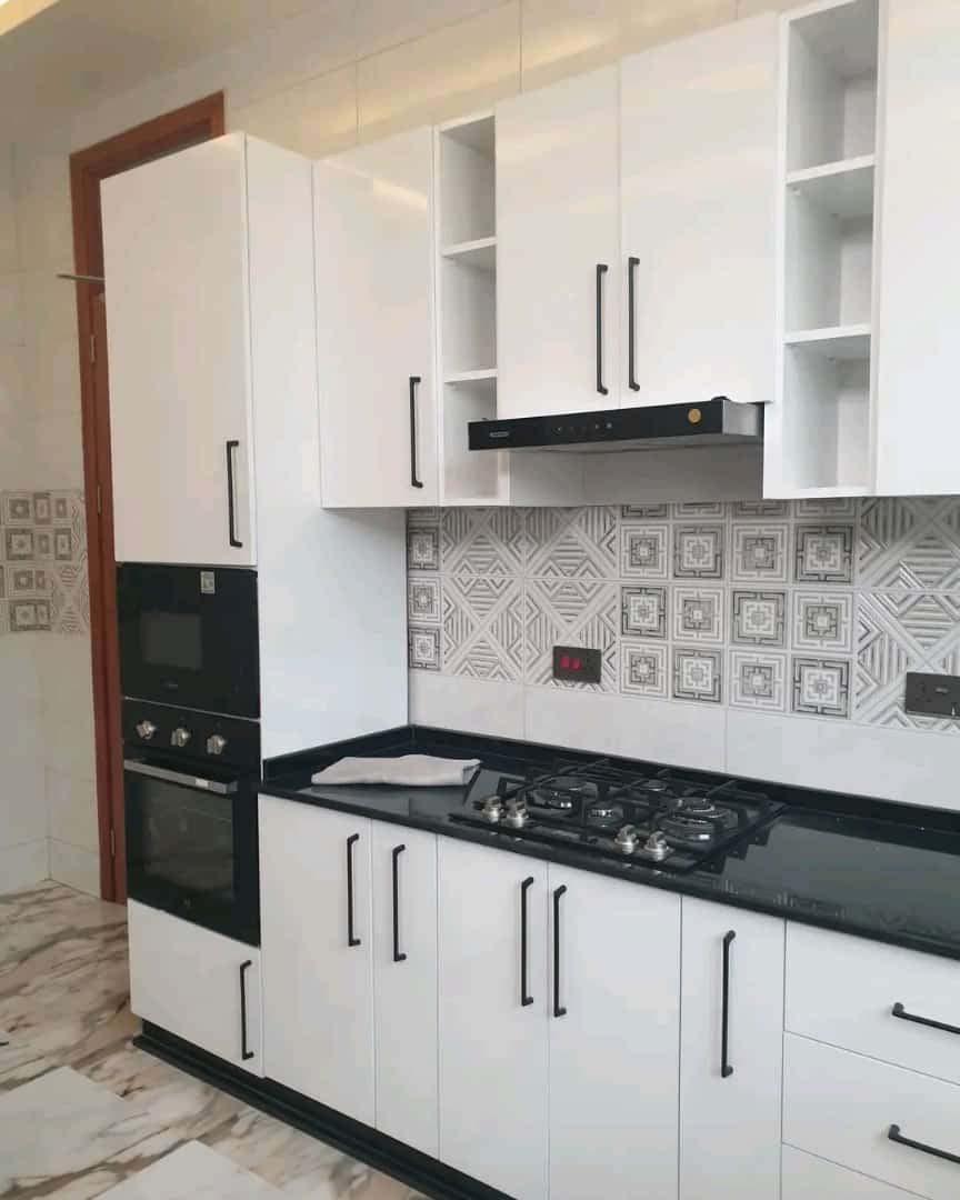 Kitchen Cabinets for Sale in Kampala Uganda. Kitchen Design And Cabinets Installation. Trust Interiors Uganda. Leading Interior Design Furniture Company in Uganda, Designers, Installers, Makers/Manufacturers Of Modern Furniture Products And Interior Design Services In Kampala Uganda, East Africa. furnitureug.com