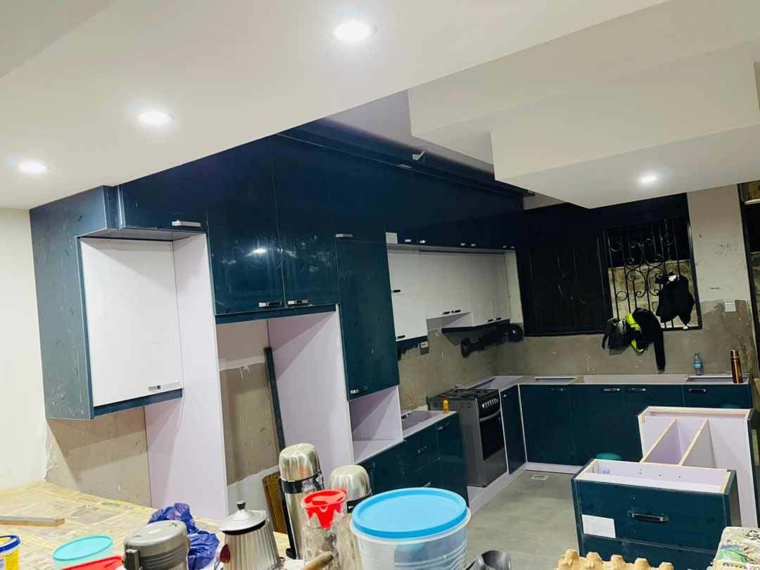 Kitchen Cabinets for Sale in Kampala Uganda. Kitchen Design And Cabinets Installation. Trust Interiors Uganda. Leading Interior Design Furniture Company in Uganda, Designers, Installers, Makers/Manufacturers Of Modern Furniture Products And Interior Design Services In Kampala Uganda, East Africa. furnitureug.com