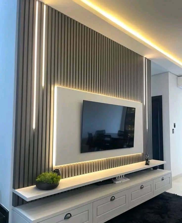 TV Units for Sale in Kampala Uganda. TV Unit Design And Installation. Trust Interiors Uganda. Leading Interior Design Furniture Company in Uganda, Designers, Installers, Makers/Manufacturers Of Modern Furniture Products And Interior Design Services In Kampala Uganda, East Africa. furnitureug.com