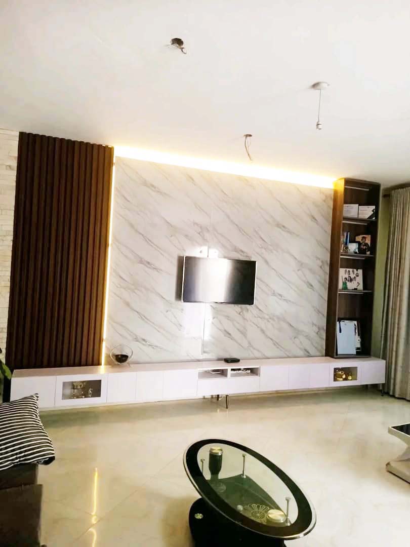 TV Units for Sale in Kampala Uganda. TV Unit Design And Installation. Trust Interiors Uganda. Leading Interior Design Furniture Company in Uganda, Designers, Installers, Makers/Manufacturers Of Modern Furniture Products And Interior Design Services In Kampala Uganda, East Africa. furnitureug.com