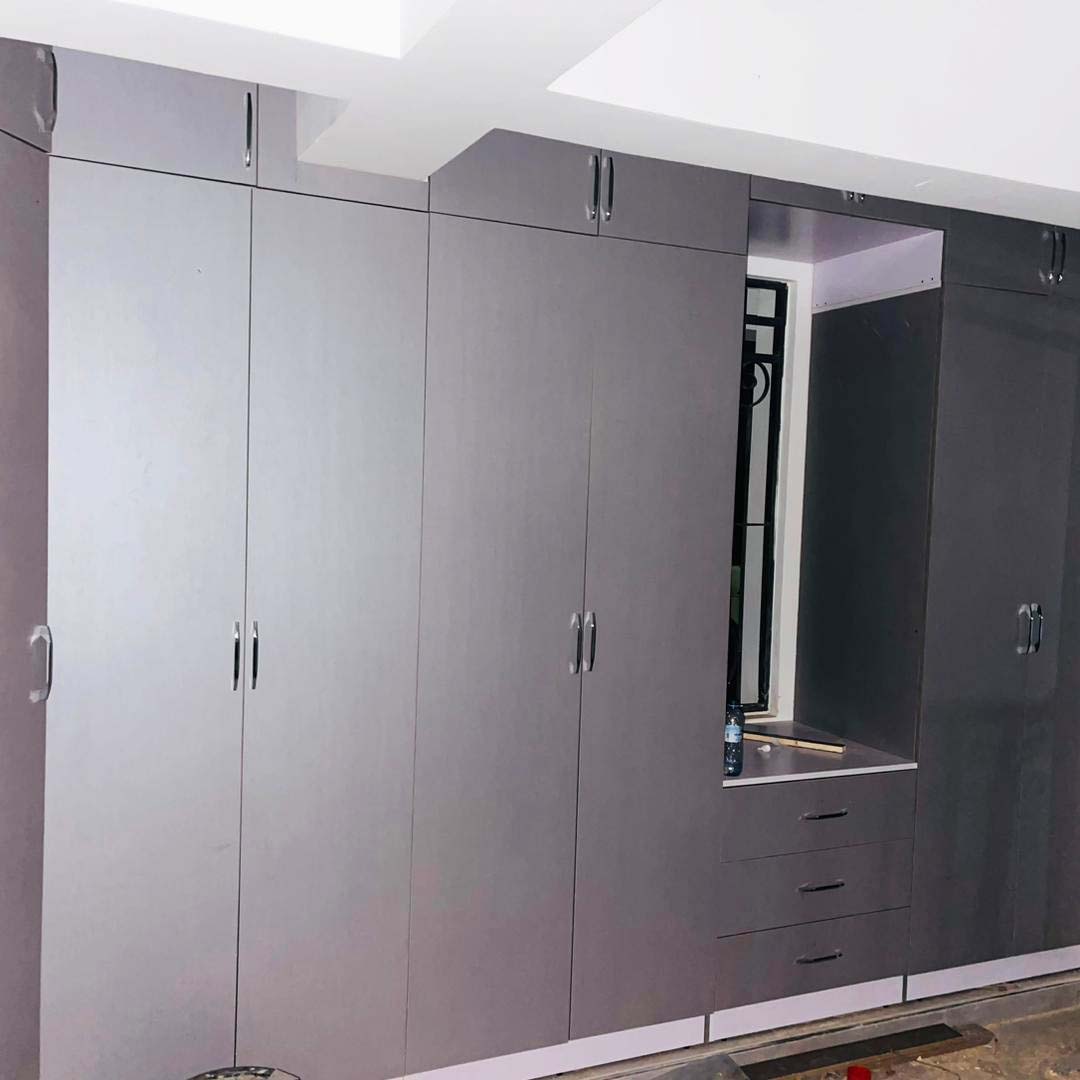 Wardrobes for Sale in Kampala Uganda. Wardrobes Design And Installation. Trust Interiors Uganda. Leading Interior Design Furniture Company in Uganda, Designers, Installers, Makers/Manufacturers Of Modern Furniture Products And Interior Design Services In Kampala Uganda, East Africa. furnitureug.com